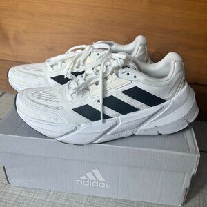 Adidas Women's Adistar Shoes Sneakers White/Black/Crystal White GX2980